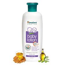 HIMALAYA BABY LOTION