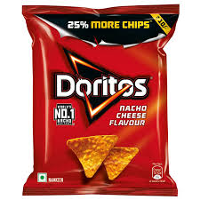 DORITOS NACHO CHEEZE