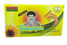 SINGAPUR LOBAN AGARBATI(140G)