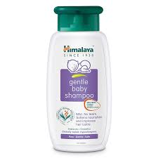 HIMALAYA BABY SHAMPOO
