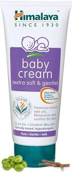 HIMALAYA BABY CREAM 50ML