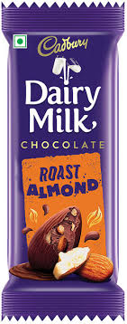 DAIRY MILK ROAST ALMOND