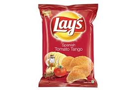 LAYS TAMATO TANGO CHIPS