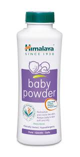 HIMALAYA BABY PAWODER 200G
