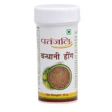 PATANJALI HING 10GM