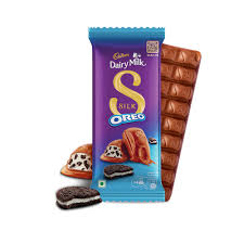 DAIRY MILK SILK OREO