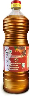 PATANJALI MUSTURD OIL