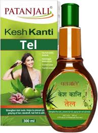 PATANJALI KESHKANTI OIL