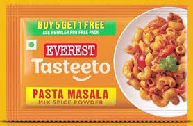 EVEREST PASTA MASALA (5+1)