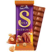 DAIRY MILK SILK HAZELNUT