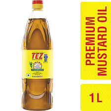 TEZ MUSTURD OIL 1L