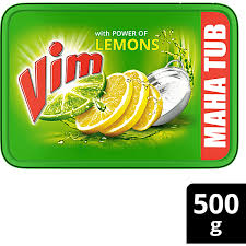 VIM MAHA TUB  500GM