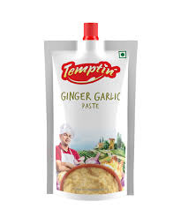 TEMPTIN GINGER GARLICE PASTE 100GM