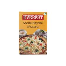 EVEREST SHAHI BRIYANI MASALA(50GM)