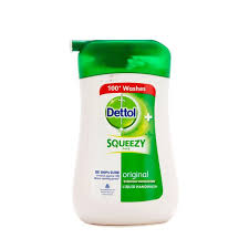 DETTOL HANDWASH 100ML