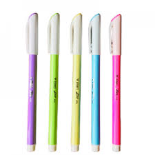 FLAIR ZAP GEL PEN (BLUE)