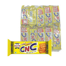 PRIYAGOLD C.N.C BISKET(5RSx10PCS)