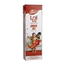 DABUR  LAL TAIL 25ML