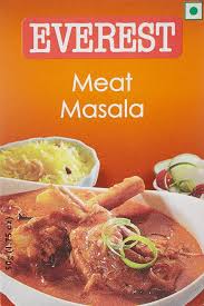 EVEREST MEAT MASALA 50gm
