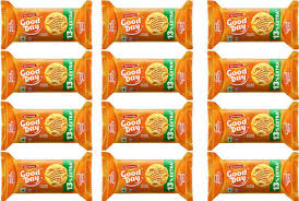 BRITANIA GOODDAY BISKET(10RSx12)