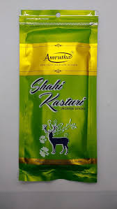 AMRUTHA KASTORI INCENSE STICKS(115G)