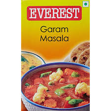 EVEREST GARAM MASALA 50gm