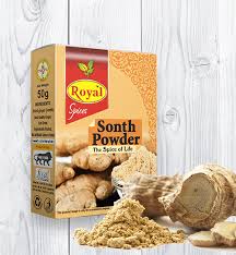 ROYAL GINGER POWDER