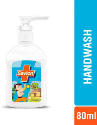 SAVLON HANDWASH 80ML