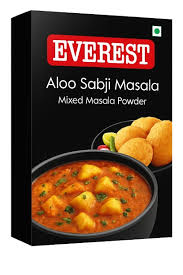 EVEREST ALOO SABJI MASALA 50gm