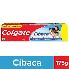 COLGATE CIBACA 175GM