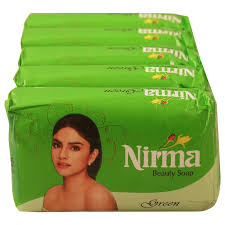 NIRMA BEAUTY 100gram (PACK OF 5)