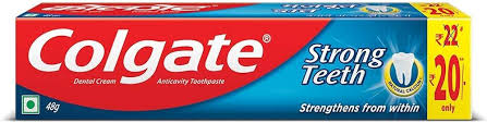 COLGATE STRONG 40GM