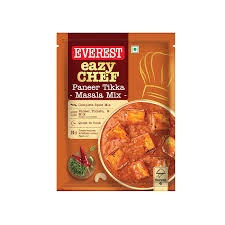 EVEREST PANNER  TIKKA MASALA MIX