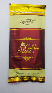 AMRUTHA GOLDEN FLOWER INCENSE STICKS(135G)
