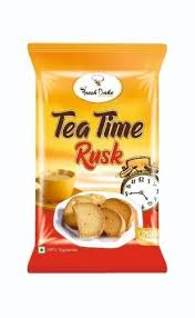 FRESH BAKE TEA TIME TOSH