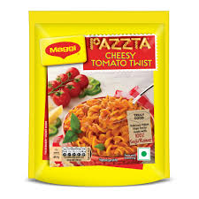 MAGGIE PAZZTA CHEESY TAMATO TWIST