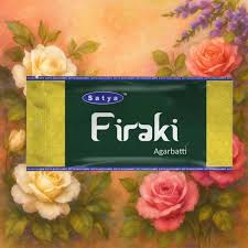 SATYA FIRALI AGARBATTI(100G)