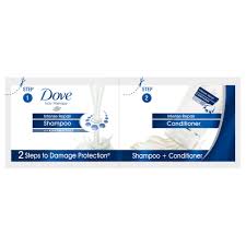 DOVE SAMPOO+CONDISNER
