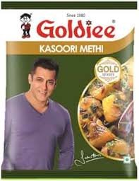 GOLIEE KASOORI METHI(50G)