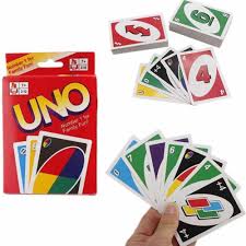 UNO CARDS