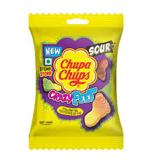 CHUPA CHUPS CRAZY FEET