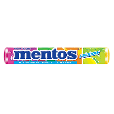 MENTOS RAIMBOW