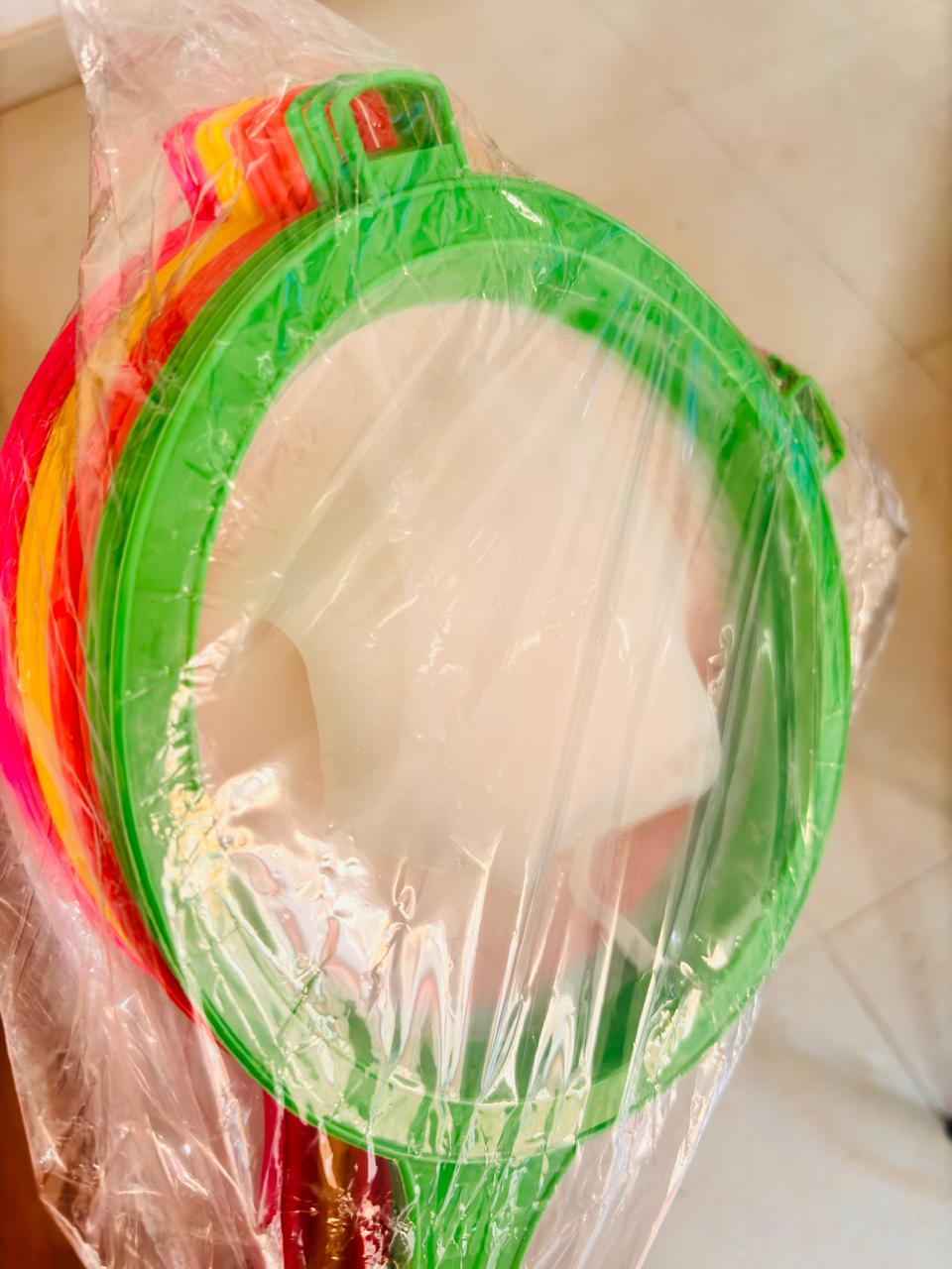 PLASTIC WATER FILTER