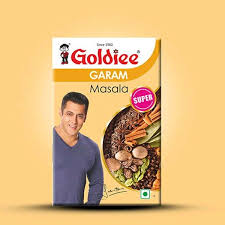 GOLDIEE GARAM MASALA