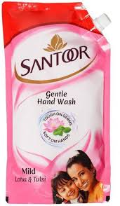SANTOOR HANDWASH MIND 650ML