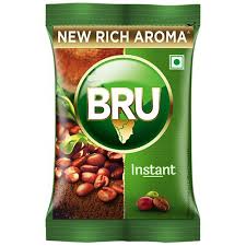 BRU COFFEE50GM