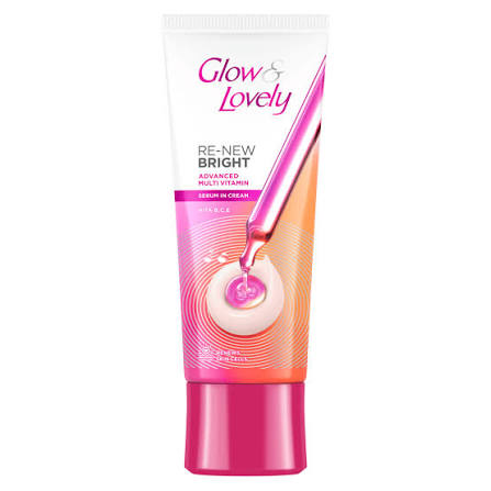 GIOW&LOVELY {FAIR&LOVELY  MR25