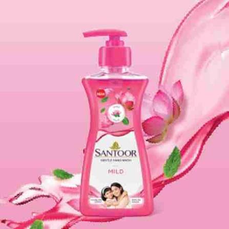 SANTOOR MIND HAND WASH100ML