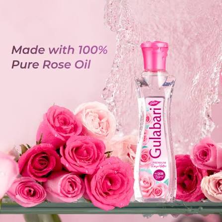 DABUR GULABARI 50ML