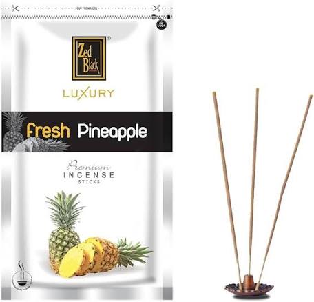 ZED BLACK PINEAPPLE STICKS 120GM